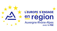 L'europe s'engage en region AURA avec le FSE