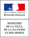 logo ministère jeunesse et sports